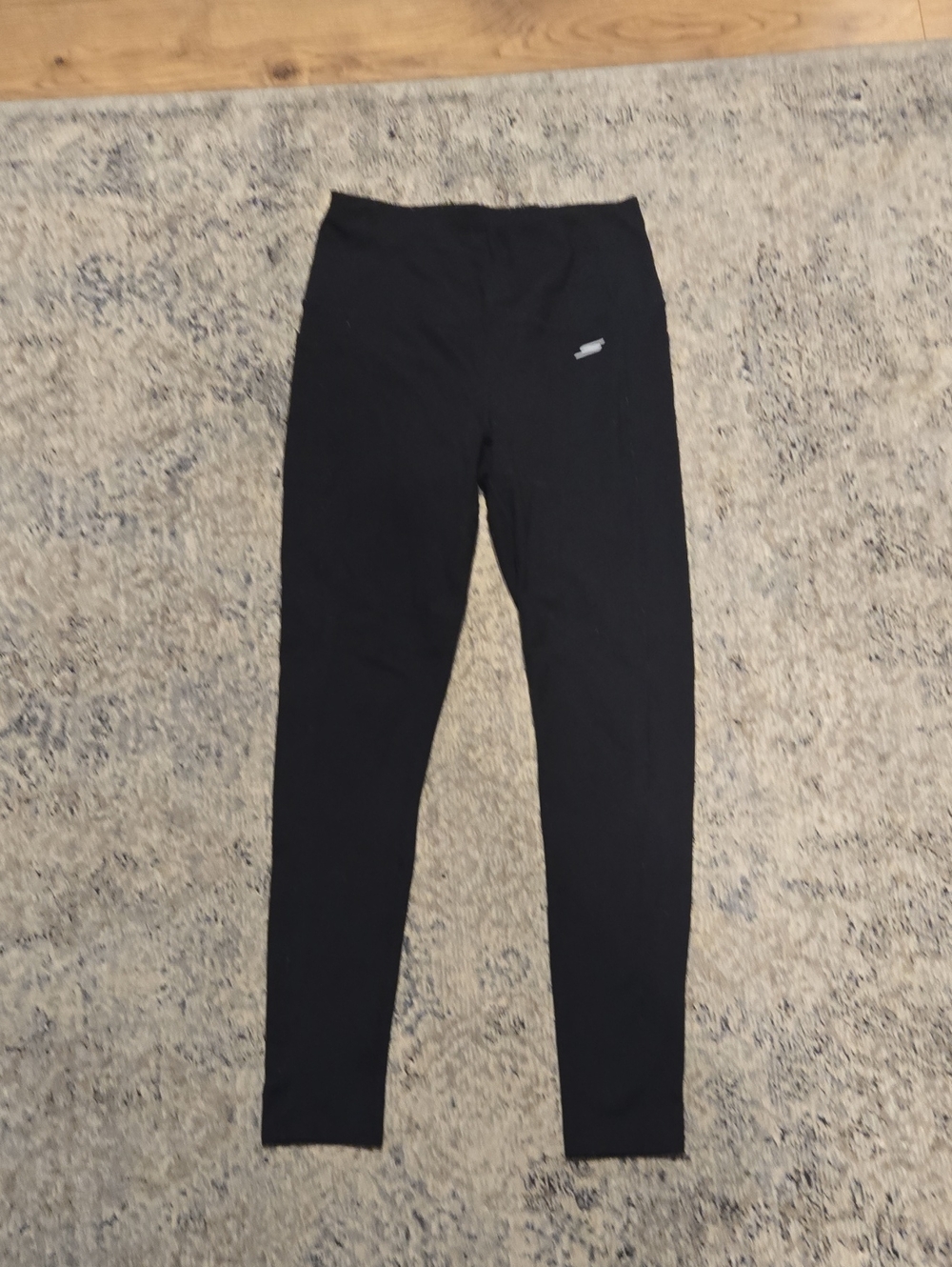Skechers Womens Black Active Leggings